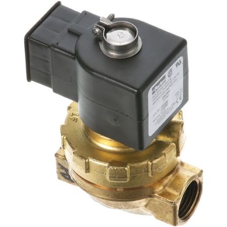 Hobart Valve, Solenoid , 1/2", 120V Coil 893100-1